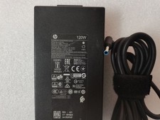 Genuine HP 120W 19.5V 6.15A L41423-001 For HP G5 Docking Station HSN-IX02 dock