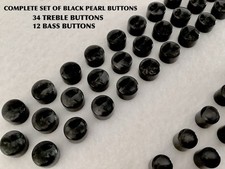 HOHNER FULL SET OF BUTTONS TREBLE AND BASS CO...