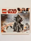 LEGO Star Wars: First Order Heavy Scout Walker (75177) Minifigs