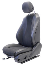 Mercedes W213 E-Klasse T-Modell Sitz Fahrersitz 401 Stoff Vorne Links Heizung