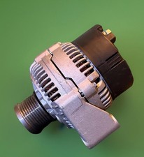 Alternator 12379n For John Deere Tractor Plastic Cover Crack/damage See Pics New