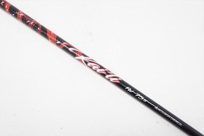 Mitsubishi Kai'Li Red Fw 75s Stiff 41.25'' #7 Wood Shaft Ping G430 G425 G410 Tip