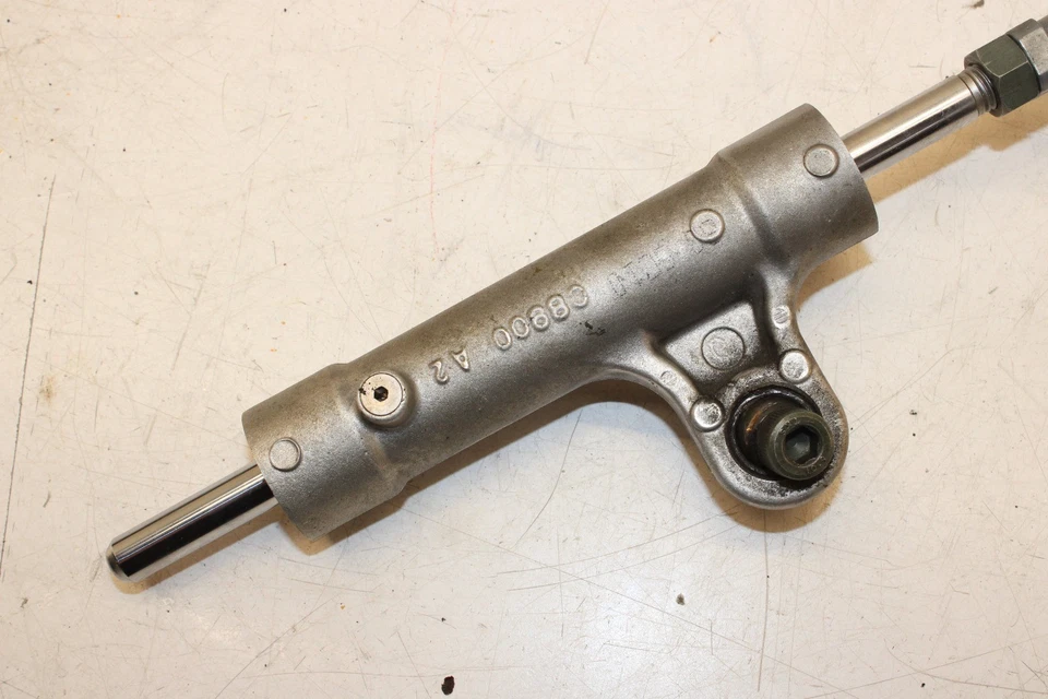 01-03 SUZUKI GSXR 600 STEERING DAMPER STABILIZER - Image 2 of 4