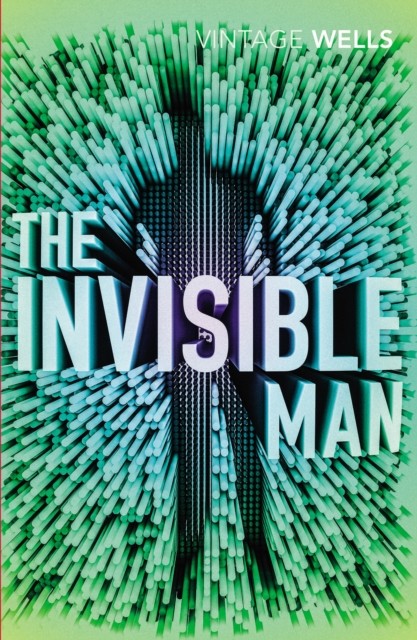 The Invisible Man by H.G. Wells (Paperback Book)