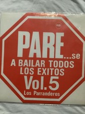 A Bailar Todos Vol.5 Los Parranderos FM Recods 1983