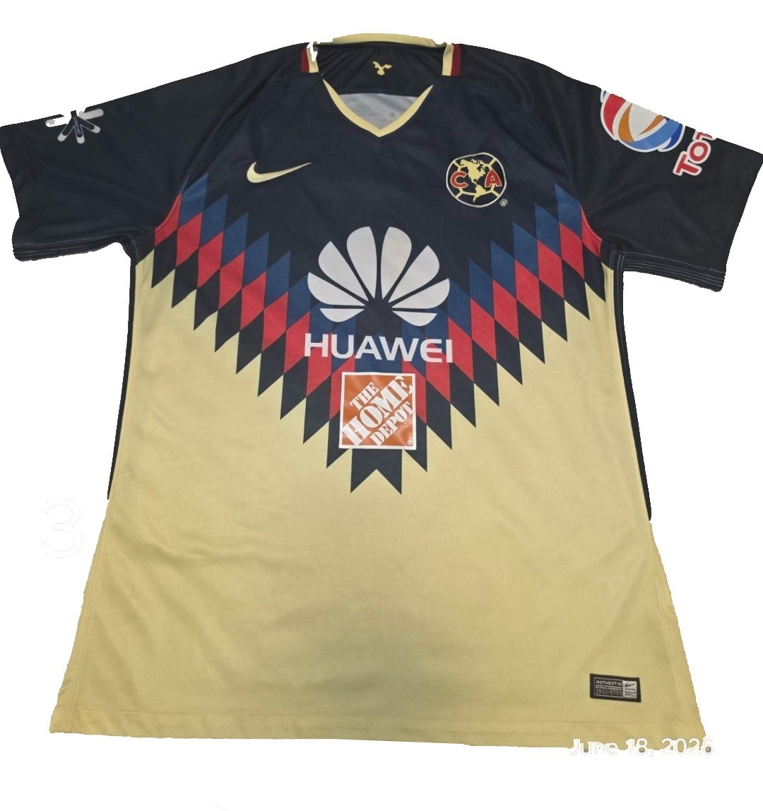 Mexico / America Jersey