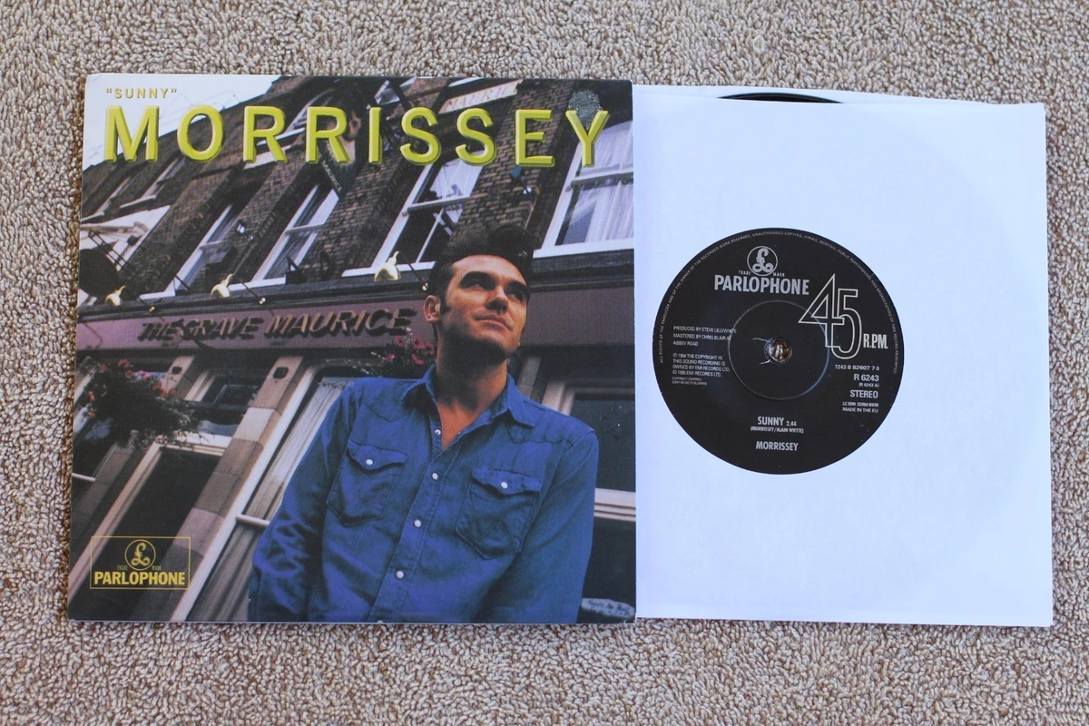 25+ Morrissey Vinyl Records for sale | Updated Oct 2026