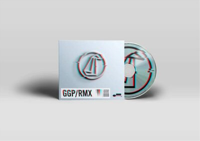 GoGo Penguin GGP/RMX (CD) Album Digipak