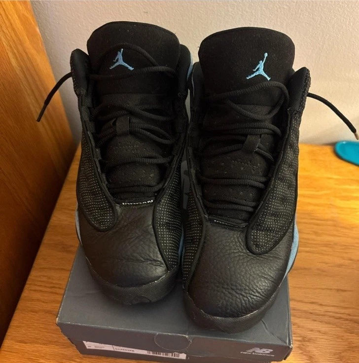 Air Jordan 13 Unc - Imagem 4 de 4