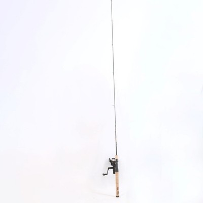 Ugly Stik 6'6 Ultra Light 1pc Spinning Rod with Shimano R2000 Reel-  (FPP006238) | eBay