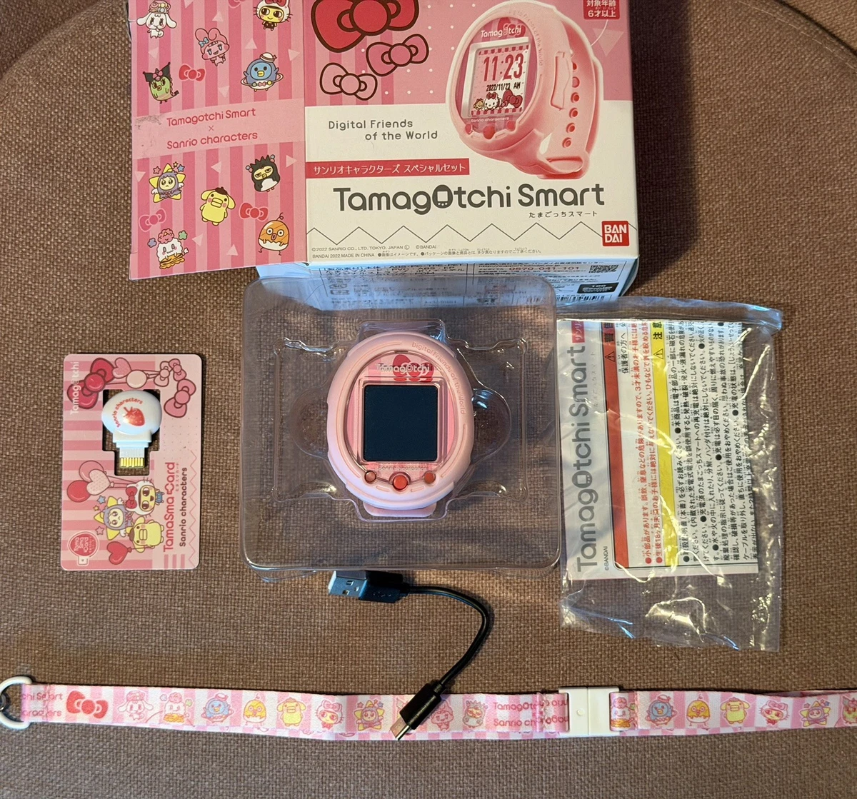 Hello Kitty Tamagotchi for sale - eBay