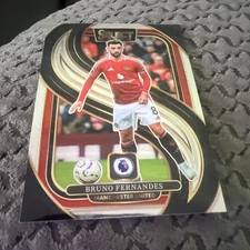 2024-25 Select EPL BRUNO FERNANDES Mezzanine White 20/20 #196