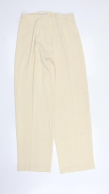 Modehose Damen UK Größe 14 Übergröße normale Passform