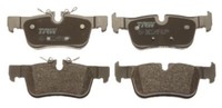 TRW BremsbeläGe Hinten (GDB2063) FüR Mini Countryman BMW 2 Clubman X1 X2 1 |