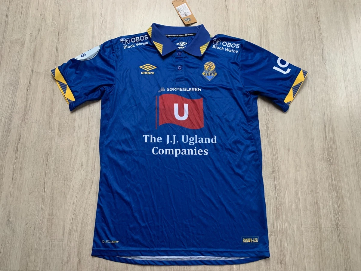 Maillot Vintage Norvège Umbro Taille L – Pour Collectionneurs Et Fans De Foot