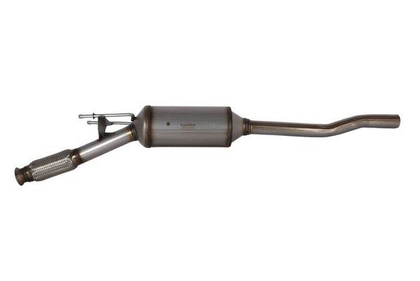Kamoka 8010174 Ruß-/Partikelfilter, Abgasanlage FüR CitroËN Peugeot-image