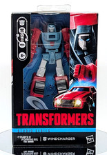 Hasbro Takara Tomy Transformers Studio Series The Movie WINDCHARGER Deluxe