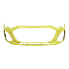 Audi A3 8Y Frontstoßstange Stoßstange Stossfänger vorn vorne gelb LX1X PDC SWR