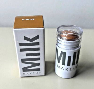 Milk Makeup Cream HIGHLIGHTER Stick ~ STROBE ~ 0.24 oz / 6.7 g ~ NEW IN BOX