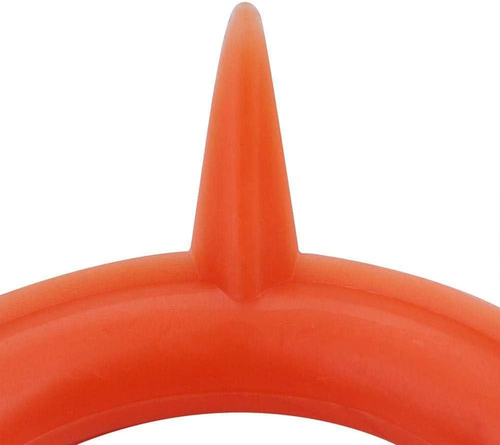 5Pcs Mucca Naso Lumaca Svezzamento Mucca - Ordinario Vitello Svezzamento Mucca M - Foto 4 di 12