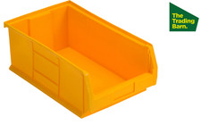 Plastic Parts Lin Bins Component Storage Boxes Picking Bin Workshop  S-XXL NEW