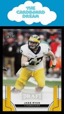 2015 Leaf Draft Football Cards 18