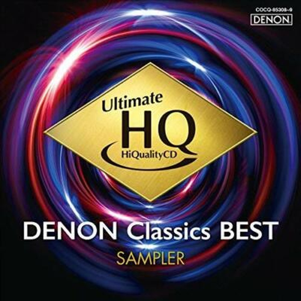 V.A.-UHQCD DENON CLASSICS BEST-JAPAN 2 HQCD