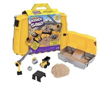 Kinetic Sand, Construction Site Folding Sandbox Playset
