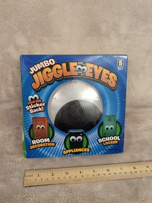 Jumbo Jiggle Eyes joke Prank Comedy Prop