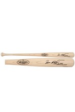 Jerome Walton Signed Louisville Slugger Baseball Bat Inscribed 1989 NL ROY (SSM)