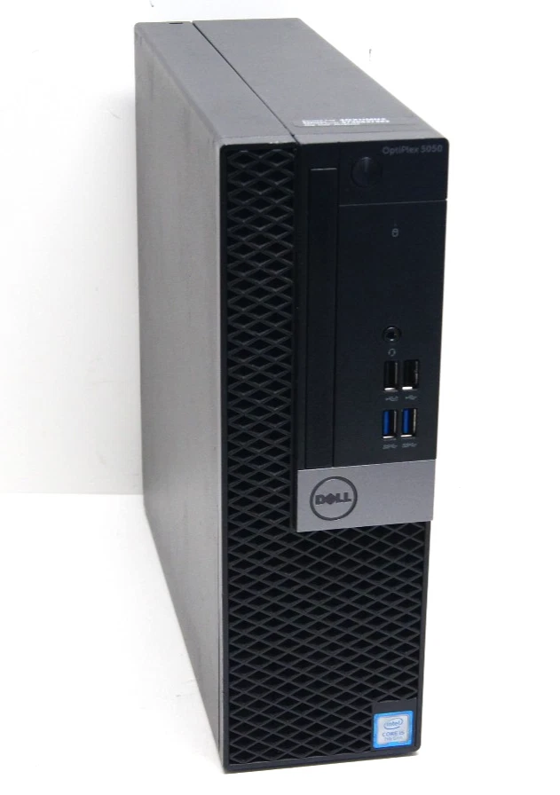 DELLPC core i5 7th generation 917GBストレージ Dell Intel Core i5 7th Gen. HDD (Hard Disk Drive) PC Desktops