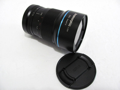 Sirui 50mm f/1.8 Anamorphic 1.33x Lens (Sony E-Mount)