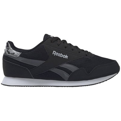 Schuhe Universal Herren Reebok Royal CL Jogger 3 GW7777 Grau