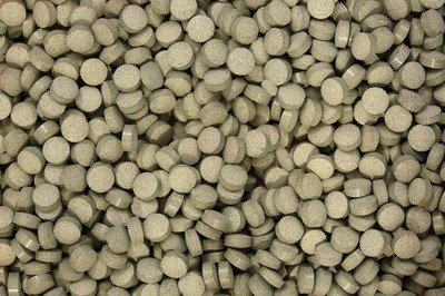 Aquarium VITAMINZUSATZ FÜR HUNDE VITA-PLUS BRENNNESSEL WILDE ROSE UND SPIRULINA