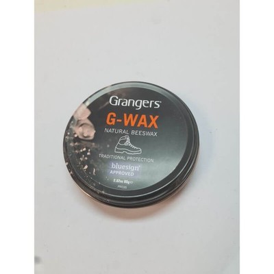 G-WAX Natural Beeswax Grangers 80g