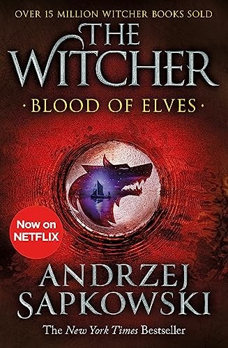 Blood Of Elves : The Bestselling Novel Which Inspired Season 2 Of Netflixs The Witcher Andrzej Sapkowski - Image 2