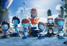 Figura Caja Ciega Confirmada Serie Avatar Nuevos Juguetes Caliente Navidad Año Nuevo ¡Regalo!