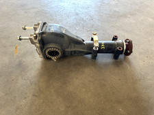 2016-2017 Subaru Crosstrek 2.0l Rear Differential Axle Carrier Assy Oem Lot3714