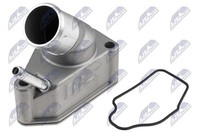 NTY Thermostat KüHlmittel CTM-PL-047 FüR Opel Vectra Caravan J96 CC Astra T92
