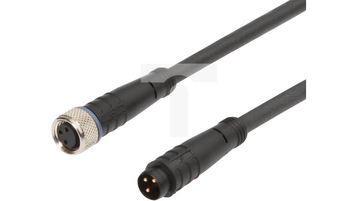 Accessories, Interconnect Cable, 3m, Female M8 (Female) AV98A161