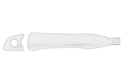 Genuine Peugeot Door Handle | 96868957XT for sale online | eBay UK