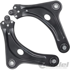 2x QUERLENKER + TRAGGELENK VORNE für CITROEN C3 C4 CACTUS DS4 PEUGEOT 2008 208