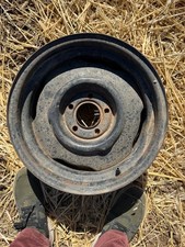 15x6.5 Mopar Wheel Dodge Plymouth Charger Coronet Duster Satellite Road Runner