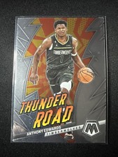 2022-23 BASE Thunder Road Anthony Edwards Minnesota Timberwolves #15