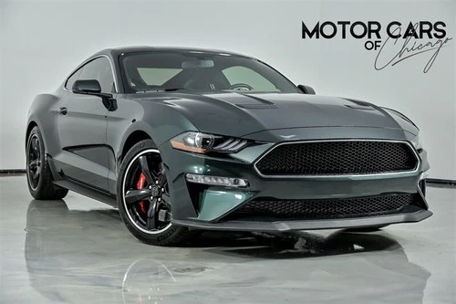 2020 Ford Mustang BULLITT-$30K MODS-PROCHARGED-TUNED-BUILT BULLITT!