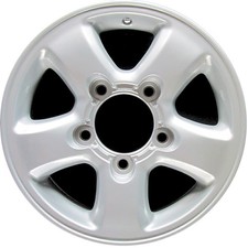 Wheel Rim Toyota Land Cruiser 16 1998-2002 4261160181 4261160182 OEM OE 69380