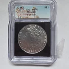 2024 Morgan Silver Dollar $1 ICG MS70 Business Strike .999Silver Las Vegas 1/500