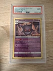PSA 9 Gengar SWSH241 Lost Origin Prerelease Black Star Promo Pokemon Card