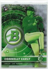 2026 Bowman Under The Radar Connelly Early #UR-19 Boston Red Sox RC