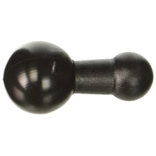 Heavy-Duty 25mm to 17mm Ball Adapter - Versatile and Reliable Mounting Solution
